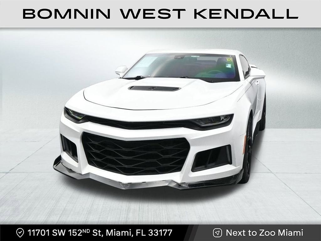 2019 Chevrolet Camaro 2SS