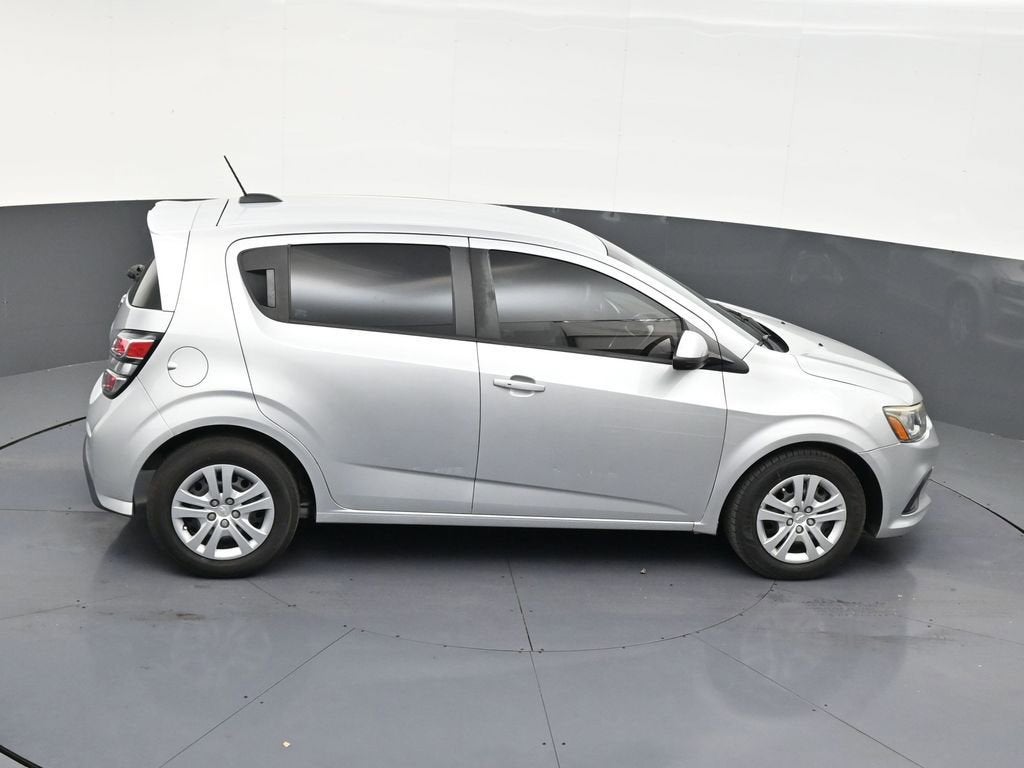 2020 Chevrolet Sonic LT