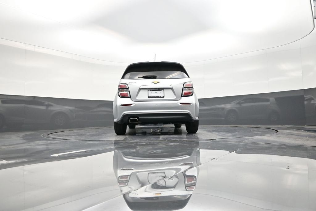 2020 Chevrolet Sonic LT