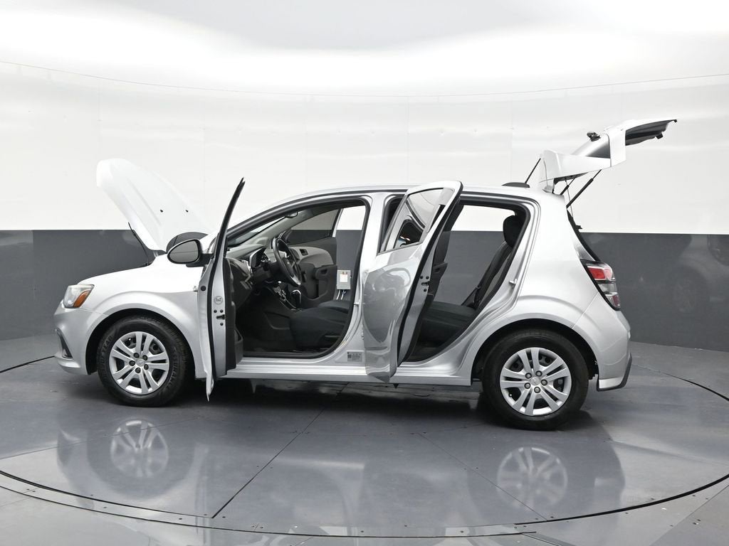 2020 Chevrolet Sonic LT