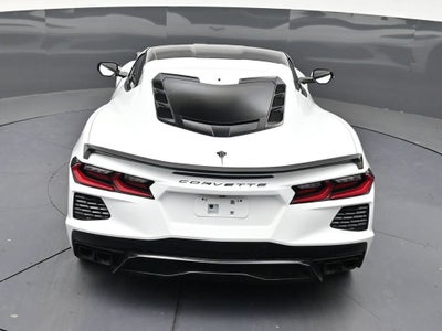 2025 Chevrolet Corvette Stingray 1LT