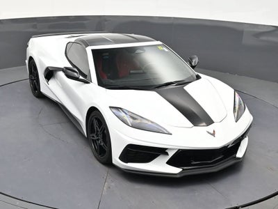 2025 Chevrolet Corvette Stingray 1LT