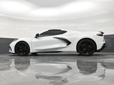 2025 Chevrolet Corvette Stingray 1LT