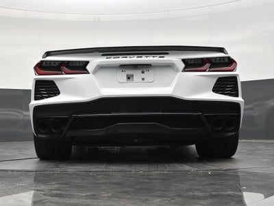 2025 Chevrolet Corvette Stingray 1LT