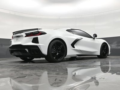2025 Chevrolet Corvette Stingray 1LT