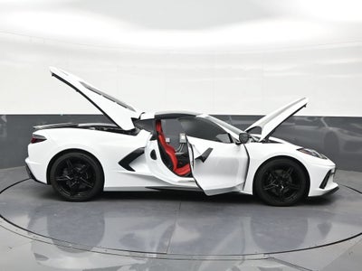 2025 Chevrolet Corvette Stingray 1LT
