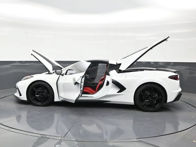 2025 Chevrolet Corvette Stingray 1LT
