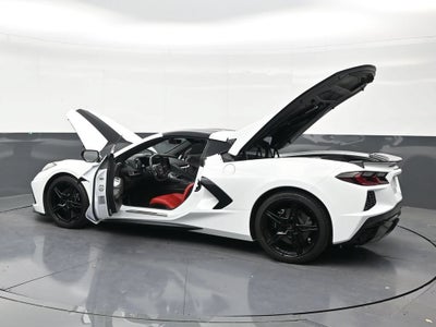 2025 Chevrolet Corvette Stingray 1LT
