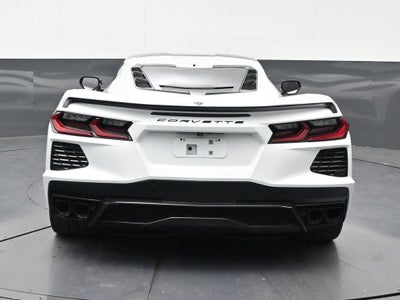 2025 Chevrolet Corvette Stingray 1LT