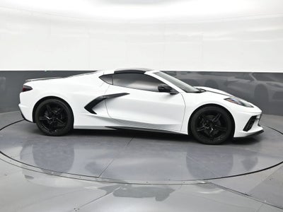 2025 Chevrolet Corvette Stingray 1LT