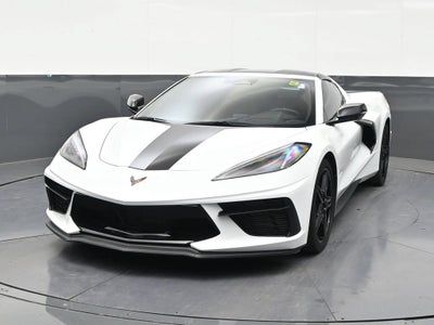 2025 Chevrolet Corvette Stingray 1LT