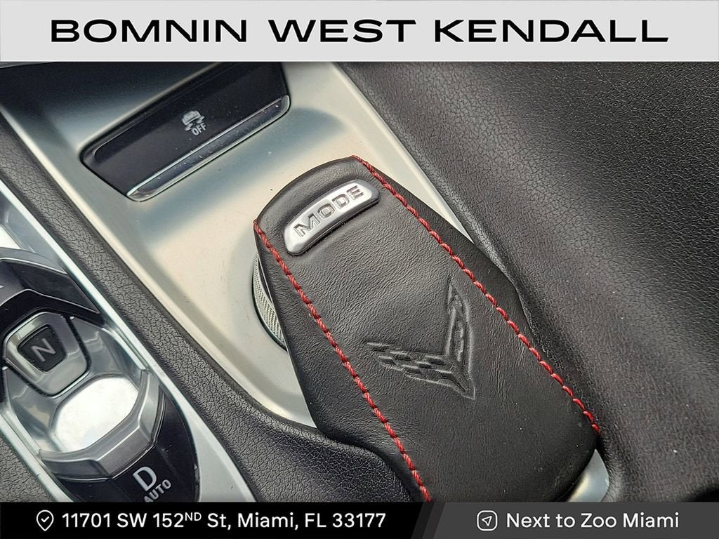 2021 Chevrolet Corvette Stingray 1LT