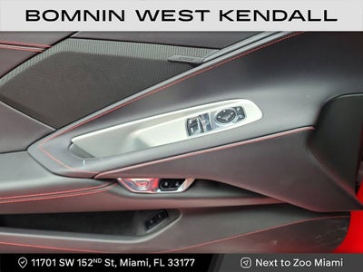 2021 Chevrolet Corvette Stingray 1LT