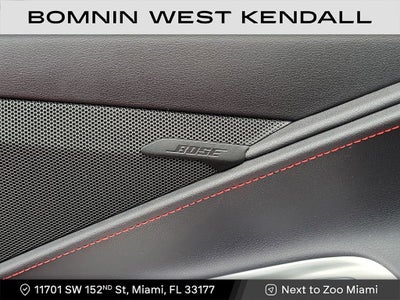 2021 Chevrolet Corvette Stingray 1LT