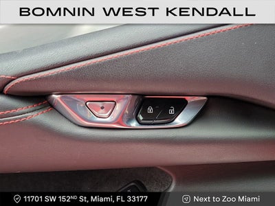 2021 Chevrolet Corvette Stingray 1LT