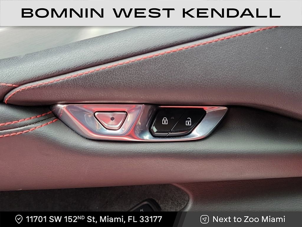 2021 Chevrolet Corvette Stingray 1LT