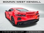 2021 Chevrolet Corvette Stingray 1LT