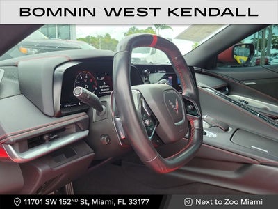 2021 Chevrolet Corvette Stingray 1LT