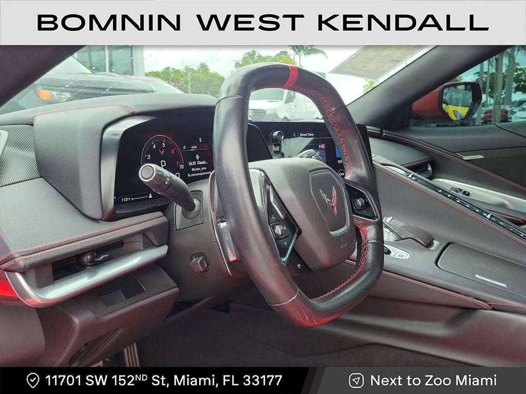 2021 Chevrolet Corvette Stingray 1LT