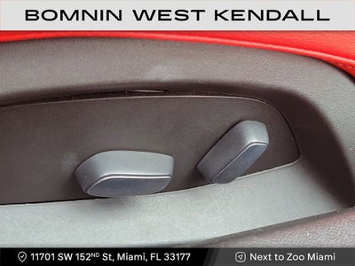 2021 Chevrolet Corvette Stingray 1LT