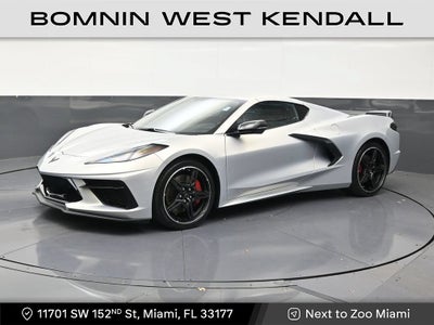 2023 Chevrolet Corvette Stingray 1LT