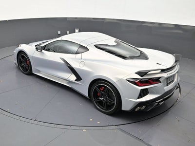 2023 Chevrolet Corvette Stingray 1LT