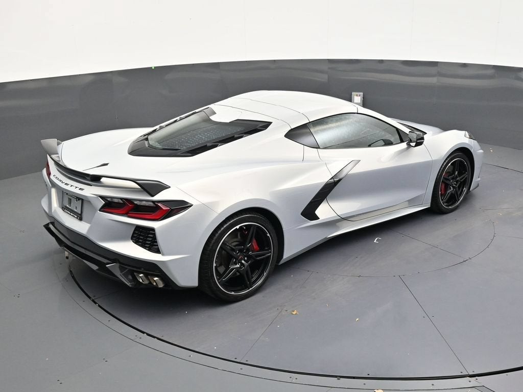 2023 Chevrolet Corvette Stingray 1LT