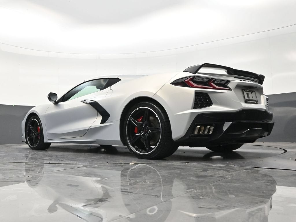2023 Chevrolet Corvette Stingray 1LT