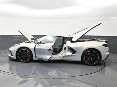 2023 Chevrolet Corvette Stingray 1LT
