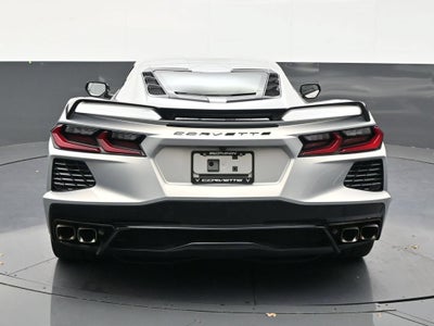 2023 Chevrolet Corvette Stingray 1LT