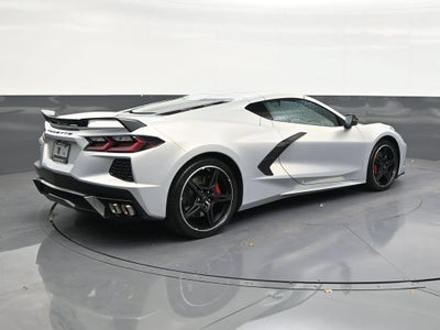 2023 Chevrolet Corvette Stingray 1LT