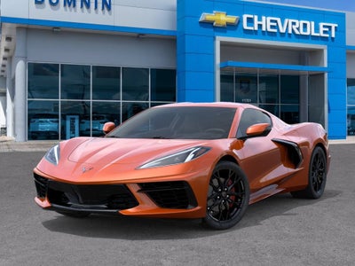 2027 Chevrolet Corvette Stingray 1LT