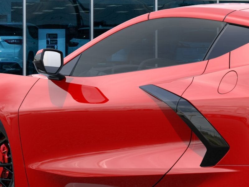 2027 Chevrolet Corvette Stingray 1LT