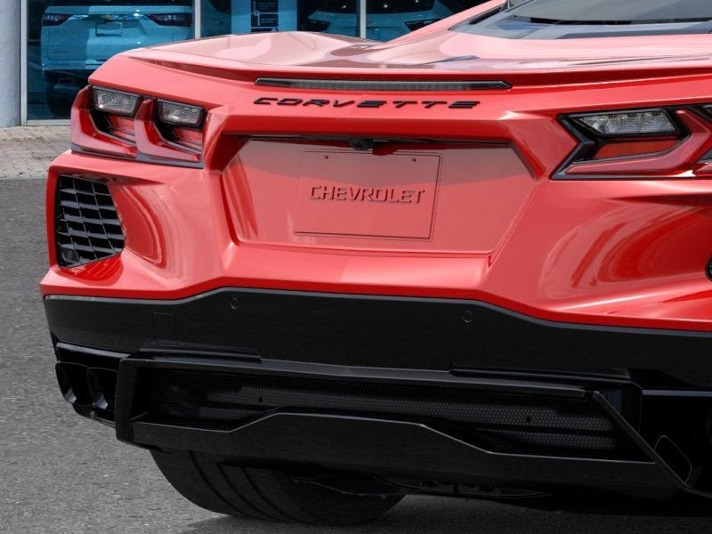 2027 Chevrolet Corvette Stingray 1LT