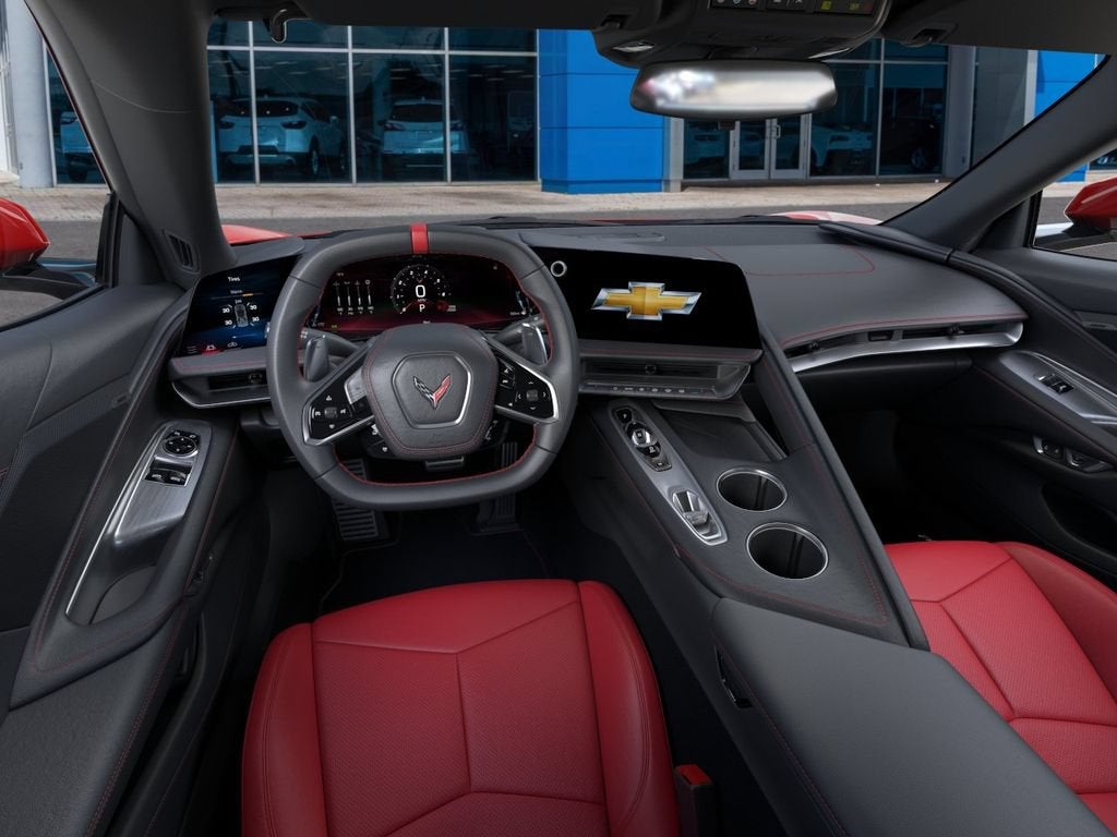 2027 Chevrolet Corvette Stingray 1LT