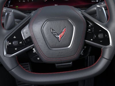 2027 Chevrolet Corvette Stingray 1LT