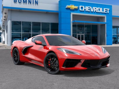 2027 Chevrolet Corvette Stingray 1LT