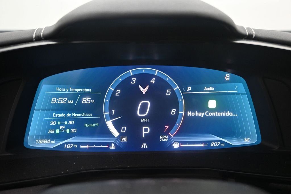 2024 Chevrolet Corvette Stingray 1LT