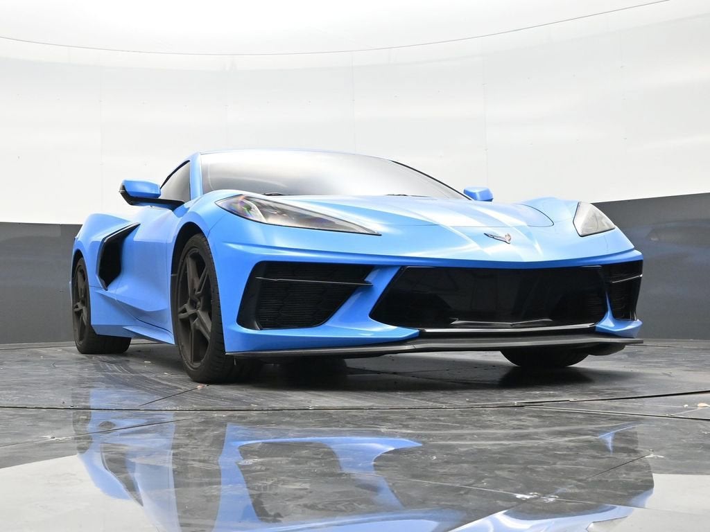 2024 Chevrolet Corvette Stingray 1LT