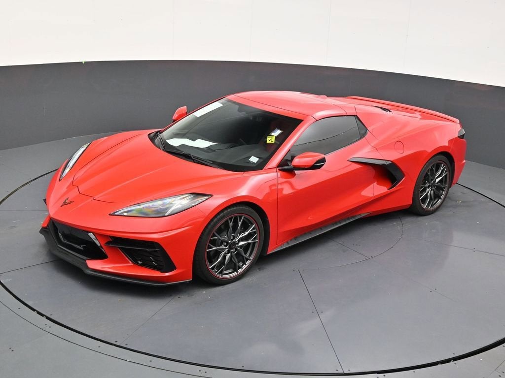 2023 Chevrolet Corvette Stingray 1LT