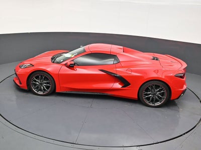 2023 Chevrolet Corvette Stingray 1LT