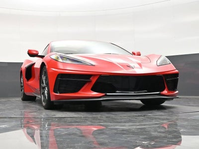 2023 Chevrolet Corvette Stingray 1LT