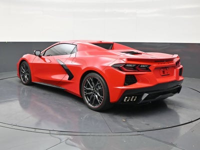 2023 Chevrolet Corvette Stingray 1LT