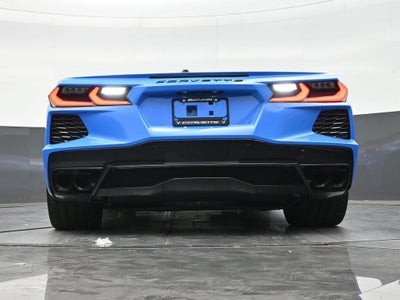 2024 Chevrolet Corvette Stingray 1LT