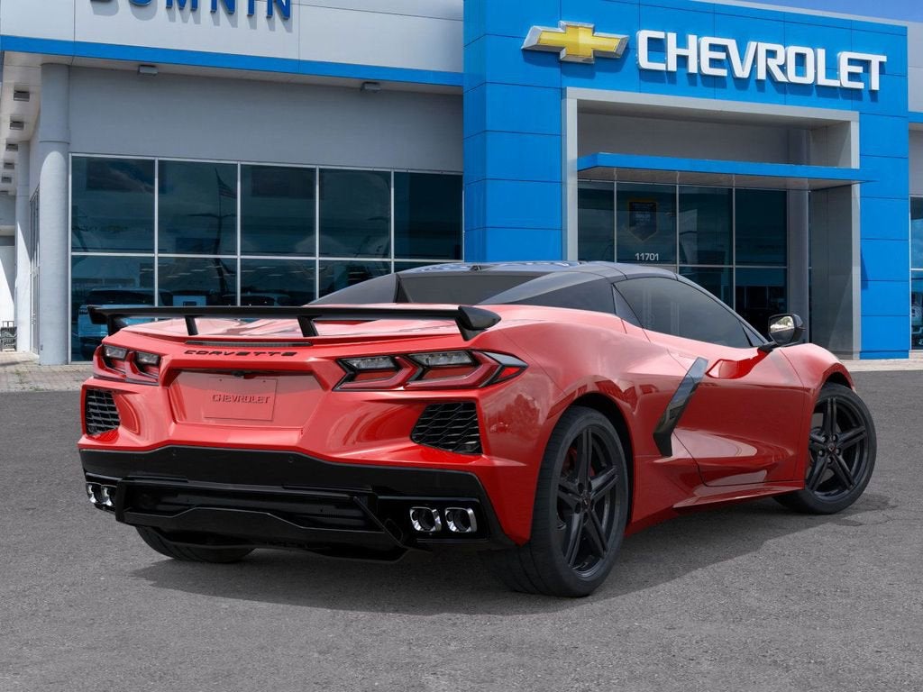 2026 Chevrolet Corvette Stingray 1LT