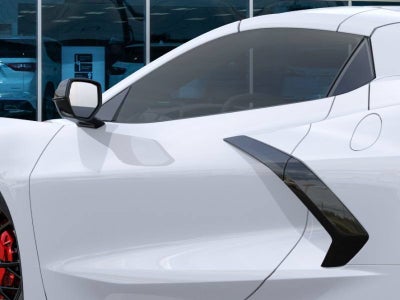 2027 Chevrolet Corvette Stingray 1LT