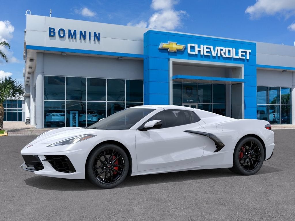 2027 Chevrolet Corvette Stingray 1LT