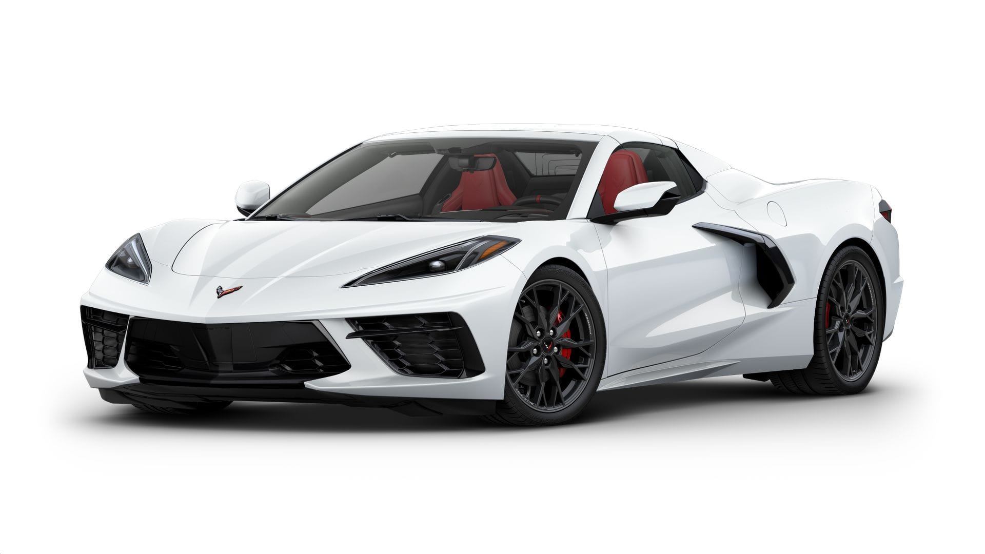 2027 Chevrolet Corvette Stingray 1LT