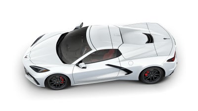 2027 Chevrolet Corvette Stingray 1LT