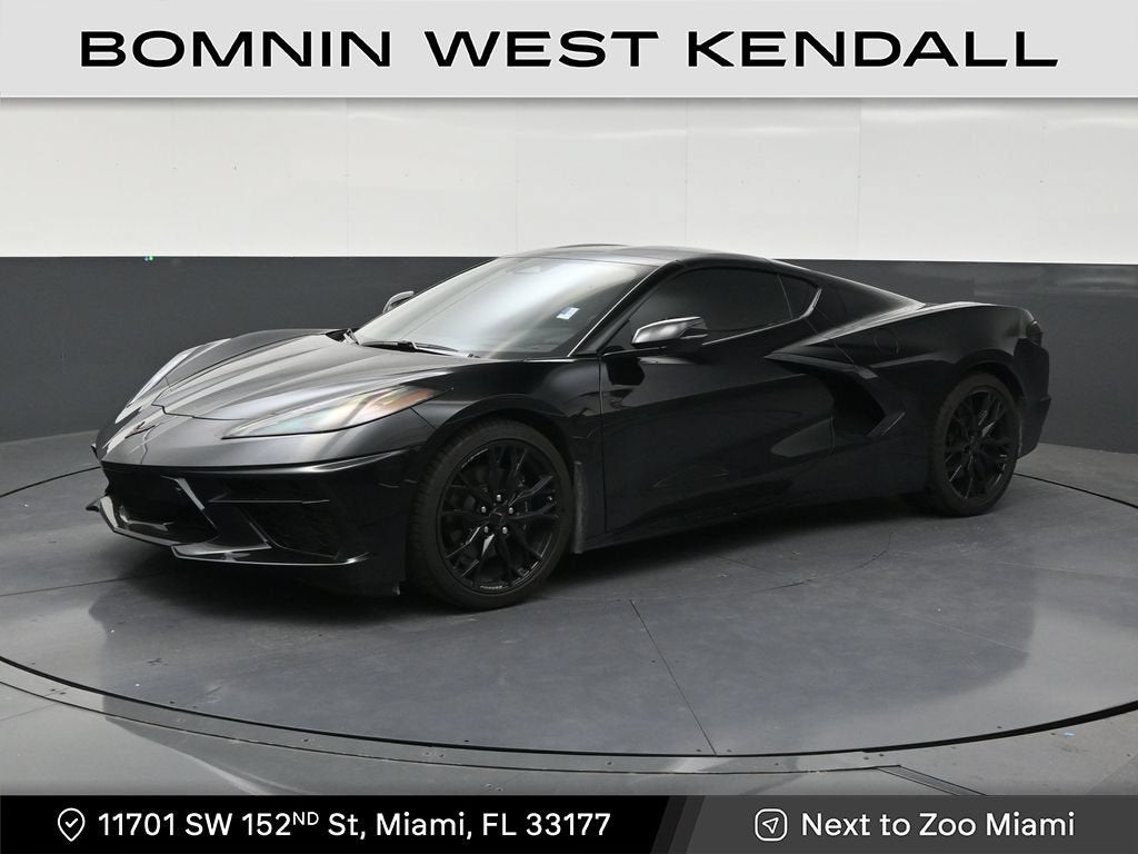 2025 Chevrolet Corvette